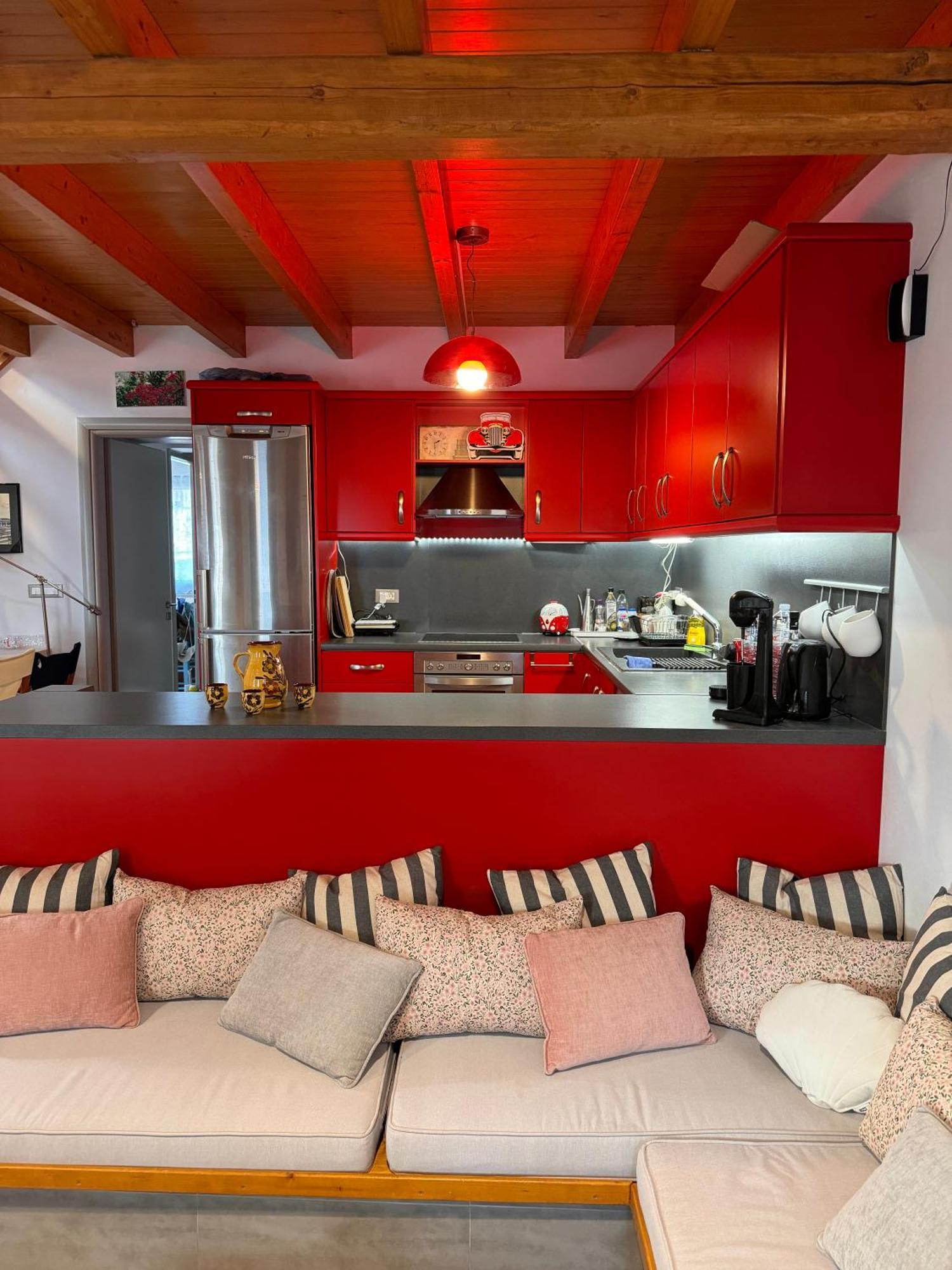 Ianos Maisonette Paralia Sergoulas エクステリア 写真