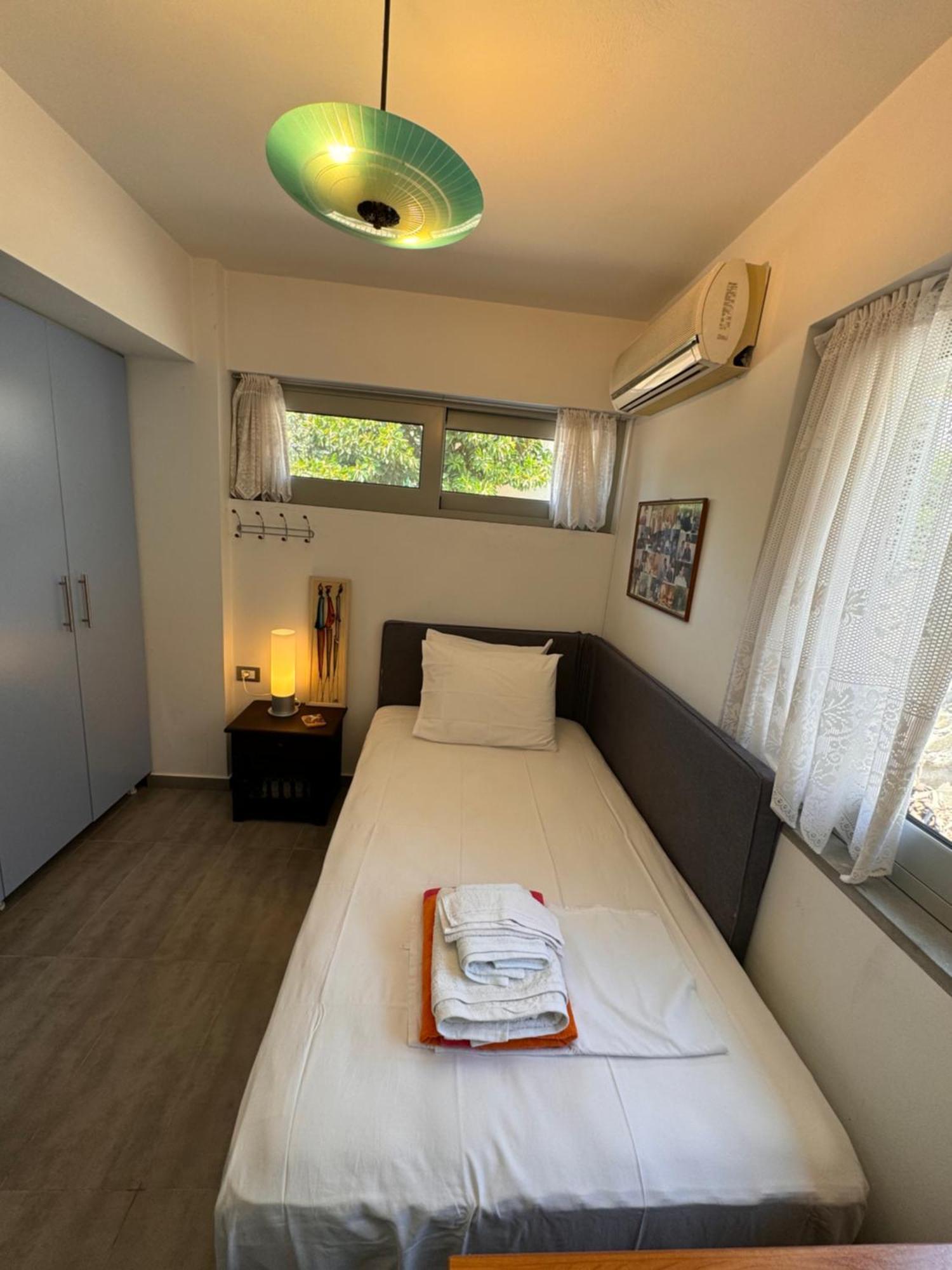 Ianos Maisonette Paralia Sergoulas エクステリア 写真