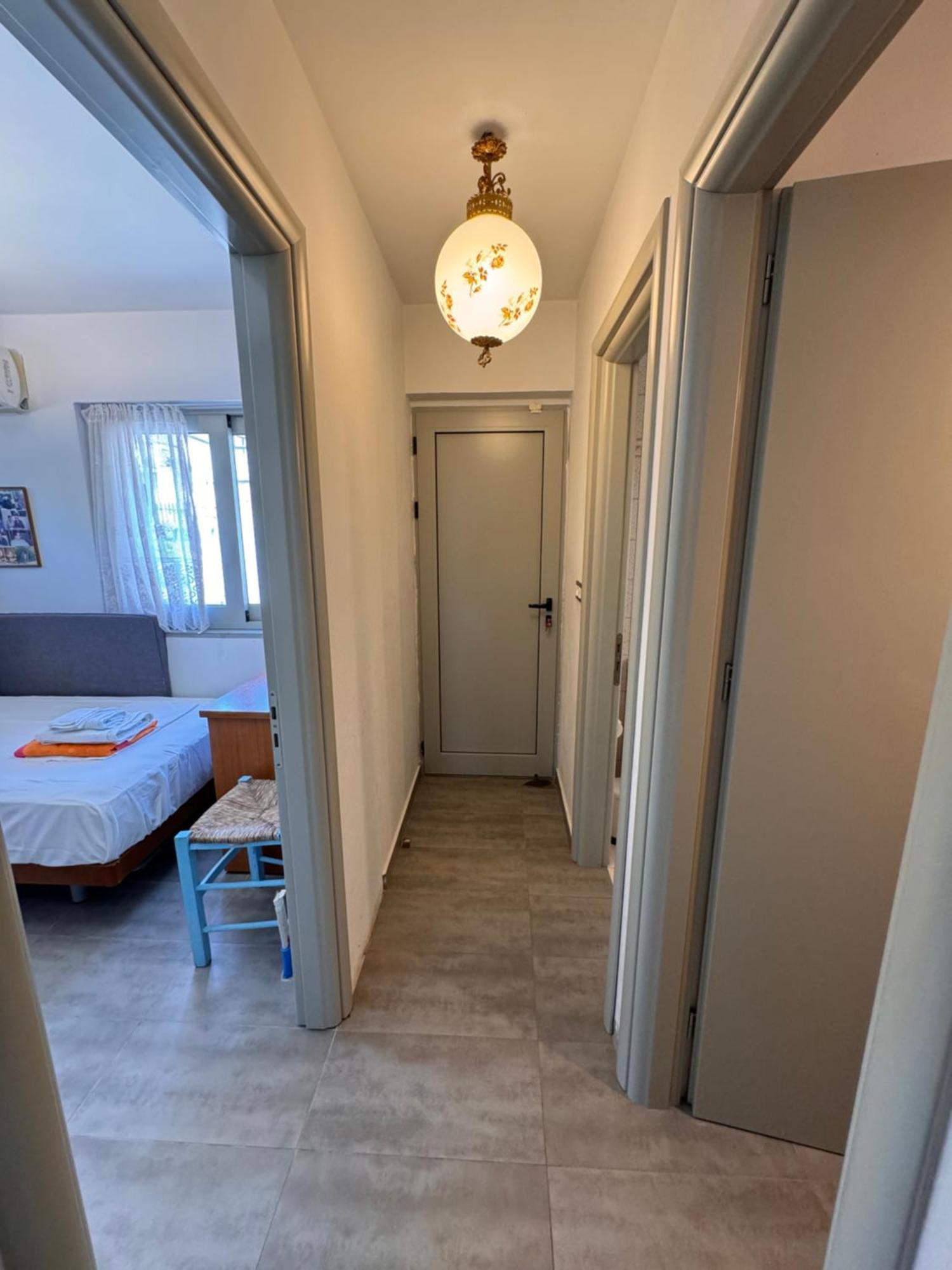 Ianos Maisonette Paralia Sergoulas エクステリア 写真