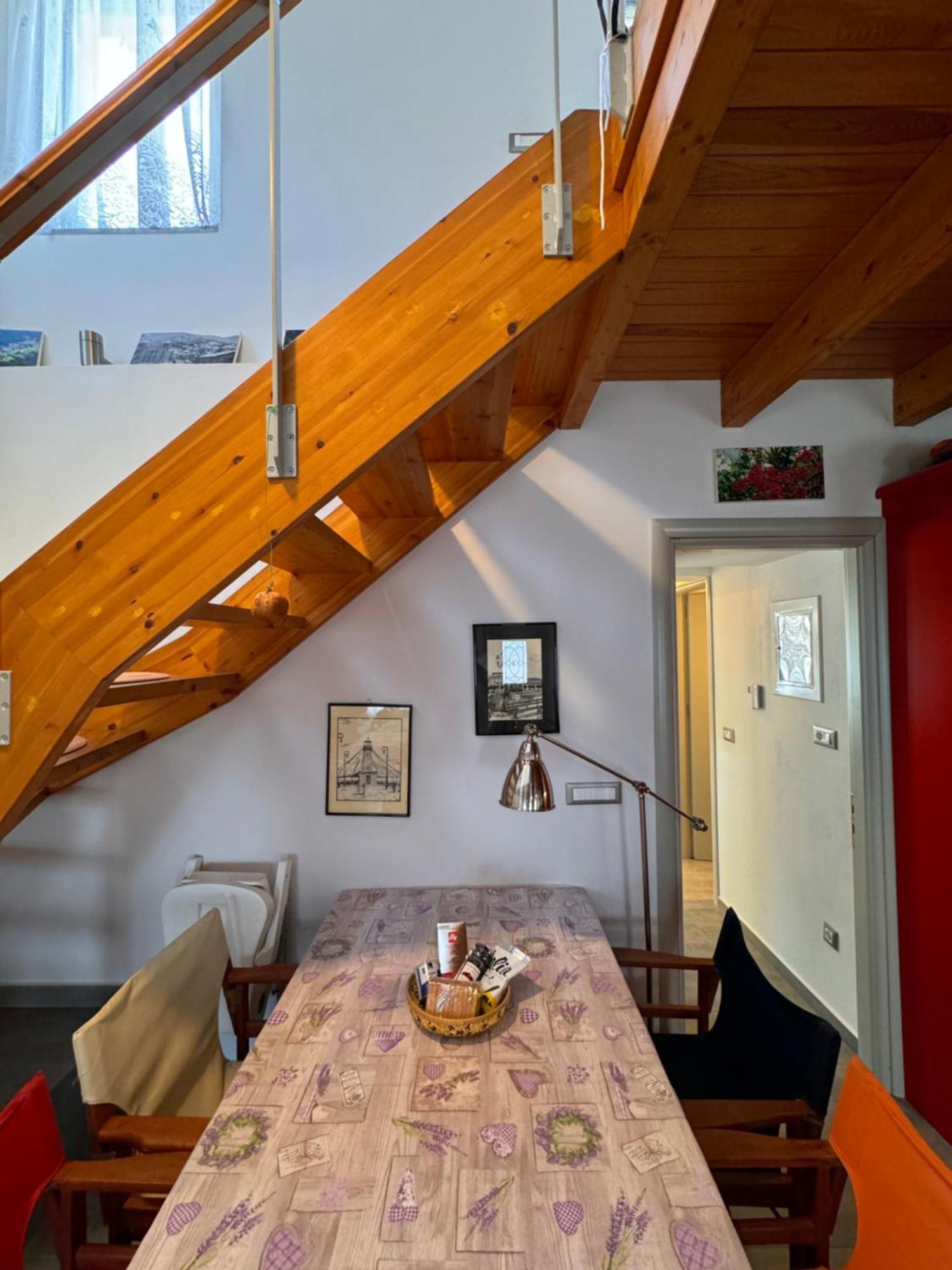Ianos Maisonette Paralia Sergoulas エクステリア 写真