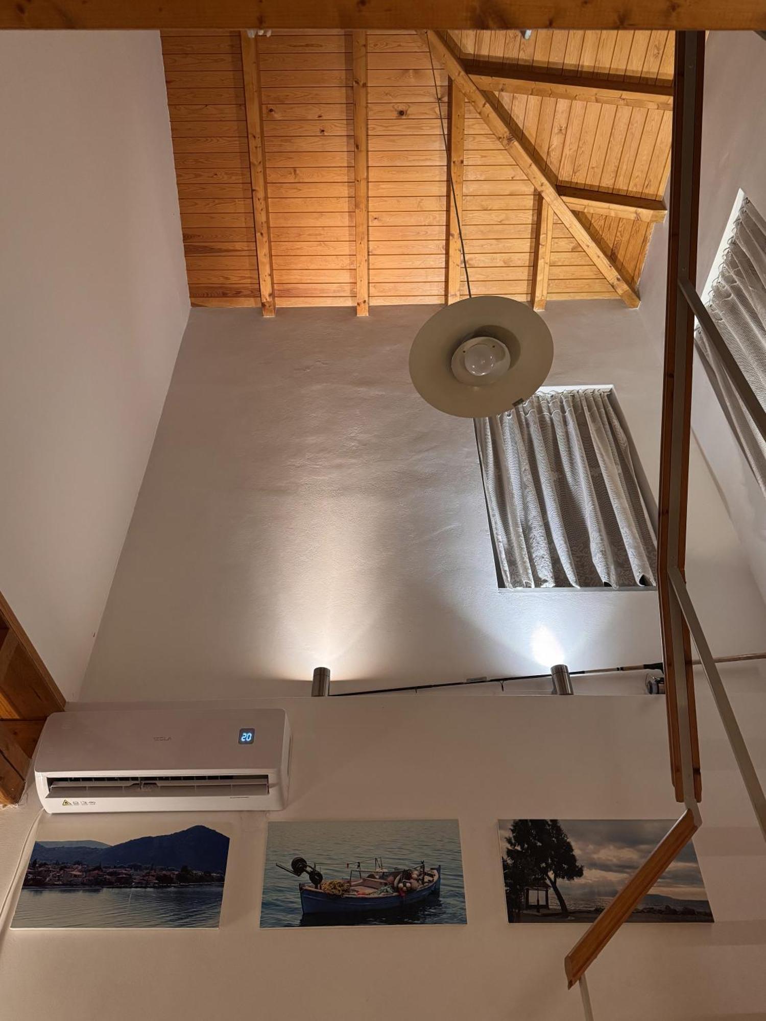 Ianos Maisonette Paralia Sergoulas エクステリア 写真